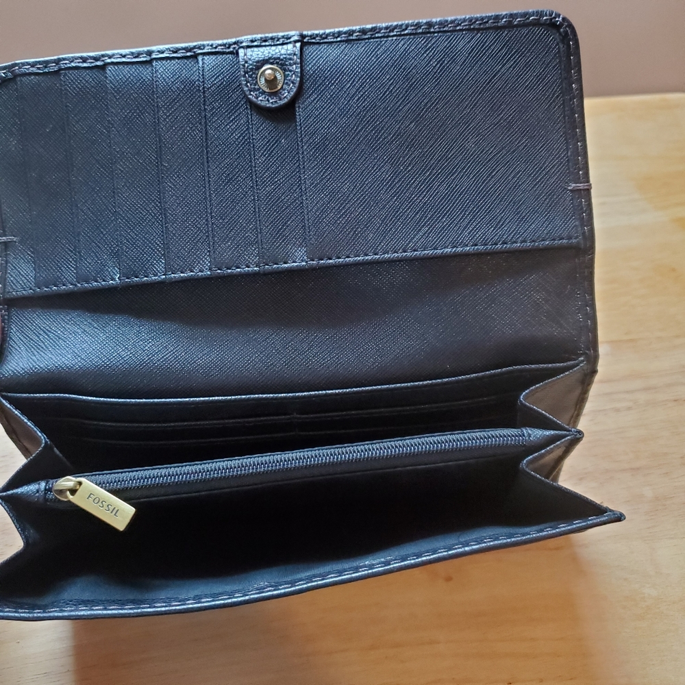 Fossil wallet - Picture 6 of 15